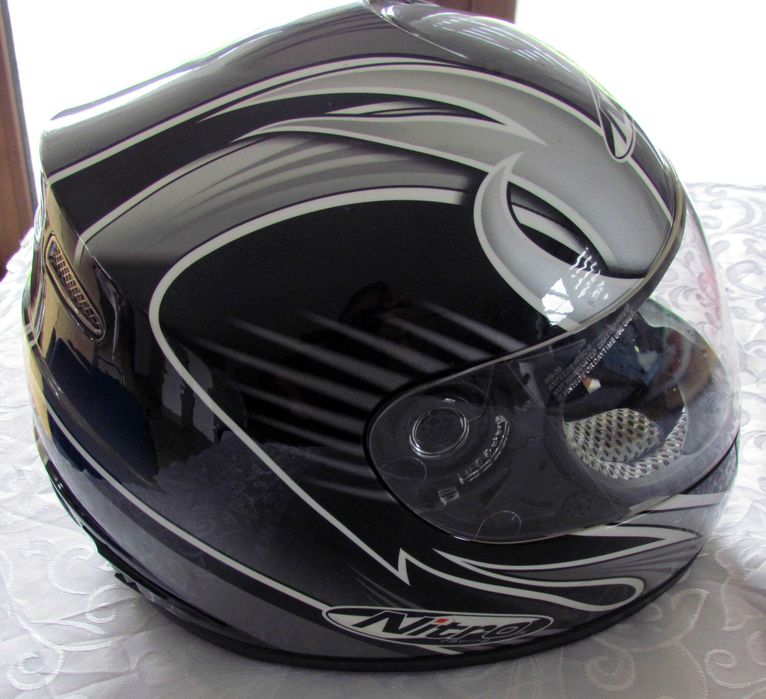 kask Nitro Racing
