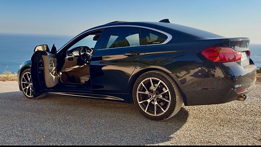 BMW 420 Gran Coupé d xDrive Aut. — foto 6