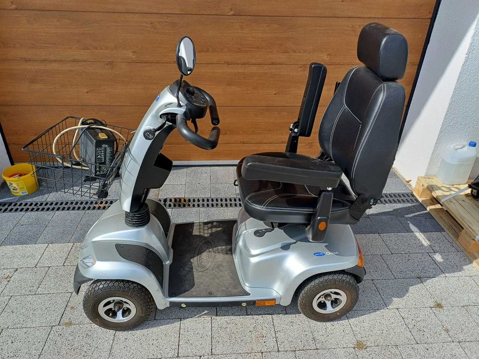 Skuter Invacare Orion V-max 6 km/h