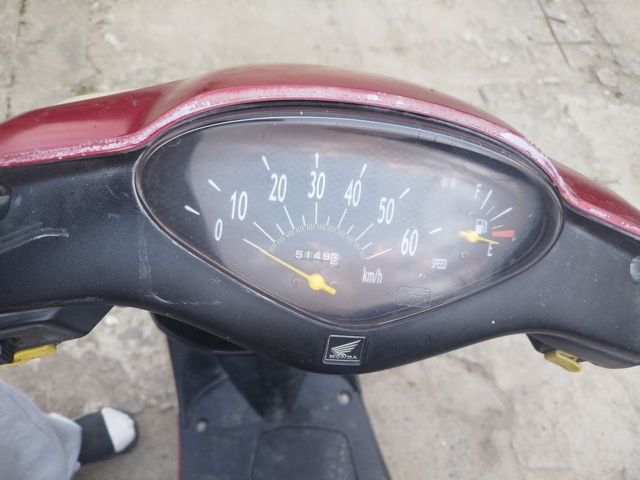Скутер Хонда Діо 62 2008 рір