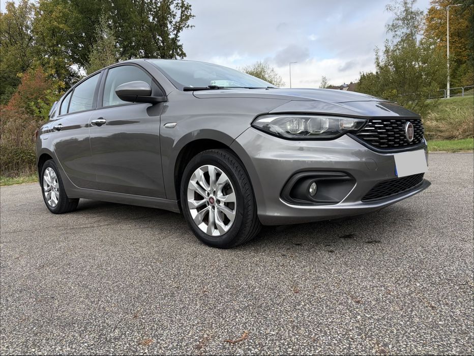 Fiat Tipo 1.4 16V 95KM••Climatronic••Tempomat••Tablet••PDC••LED