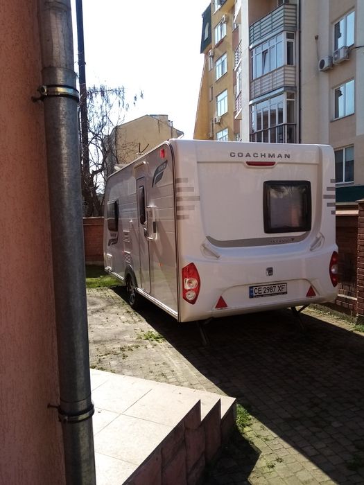 Автодім, СОАСНМАN AMARA 450/2