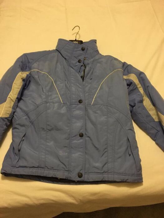 Casaco sky para neve- Senhora M