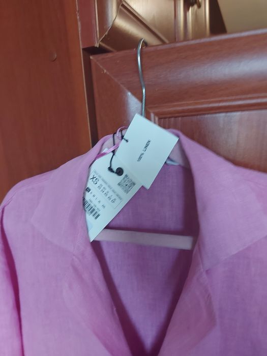 Рубашка Zara, xs-s