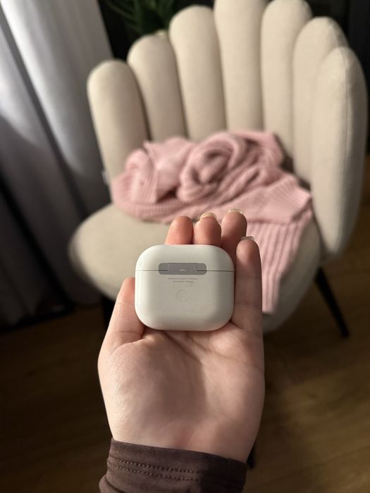Airpods 3 generacja + pudełko oruginalne