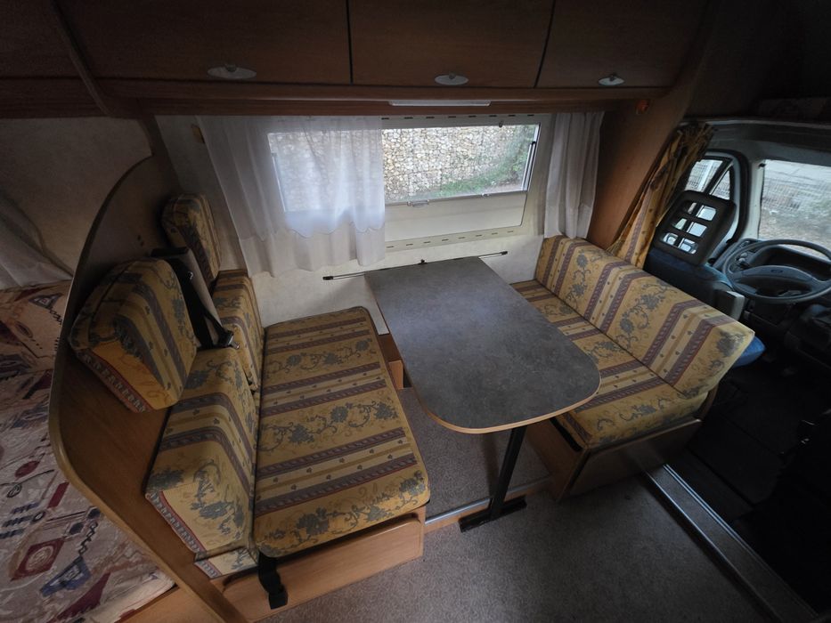Fiat Pilote P6 2.8 JTD preco com matriculas portuguesa