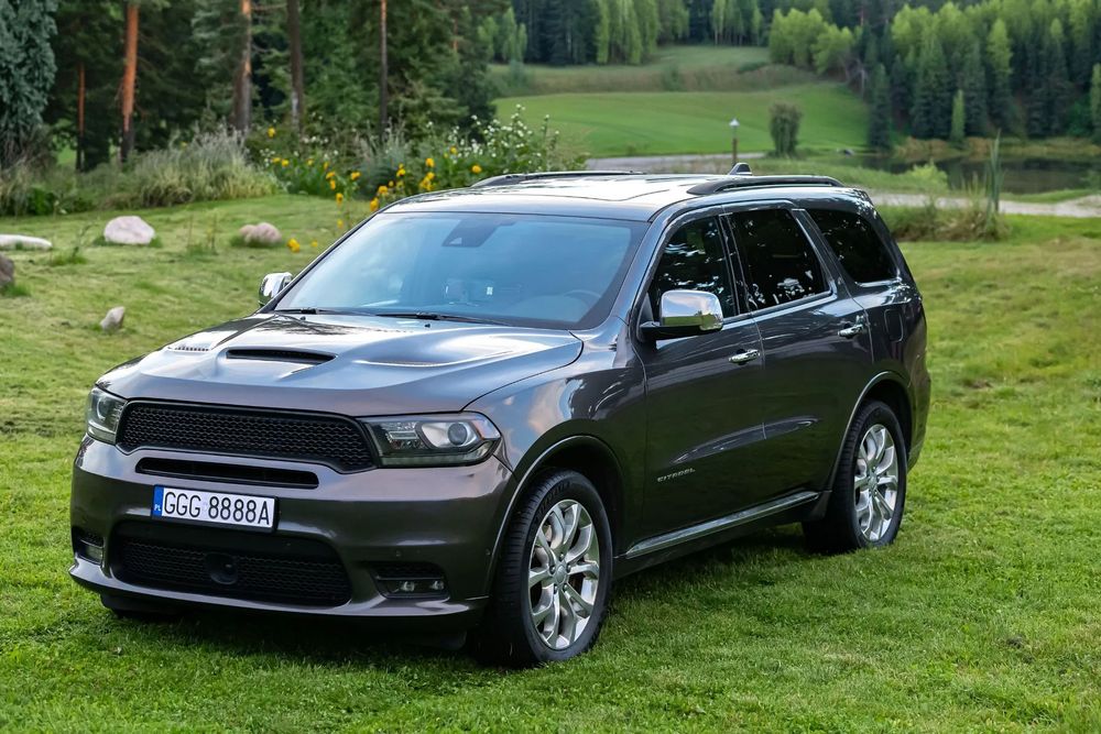 Dodge Durango Dodge Durango Citadel 5.7 V8 AWD