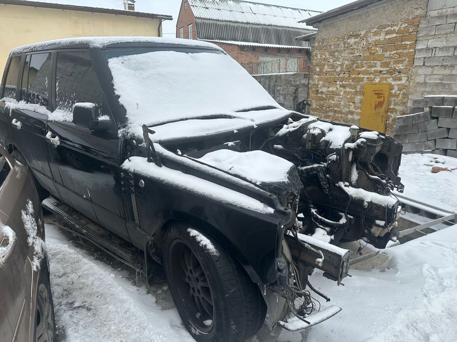 Рендж Ровер Продам Срочно