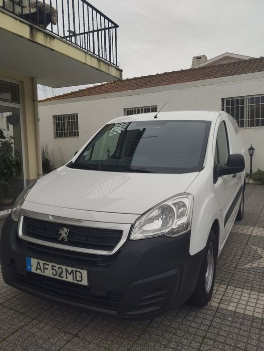 Peugeot partner 2016