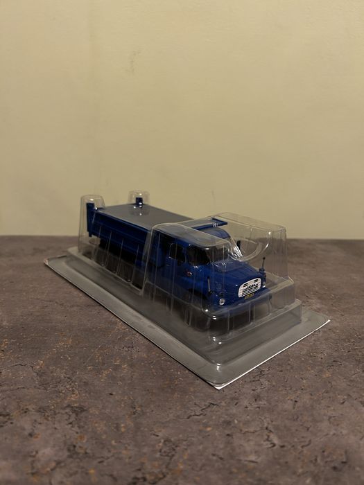 Tatra 148  skala 1:43 Deagostini Kultowe Ciężarówki PRL-u nowy