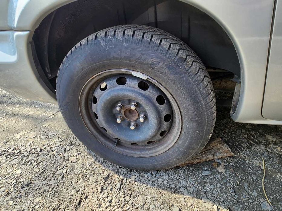 Chrysler Grand Voyager 2.8 CRD