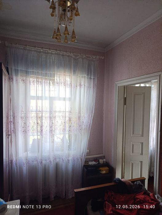 Продам дом на Горьком, Терновской район,17кв можно по Сертификату