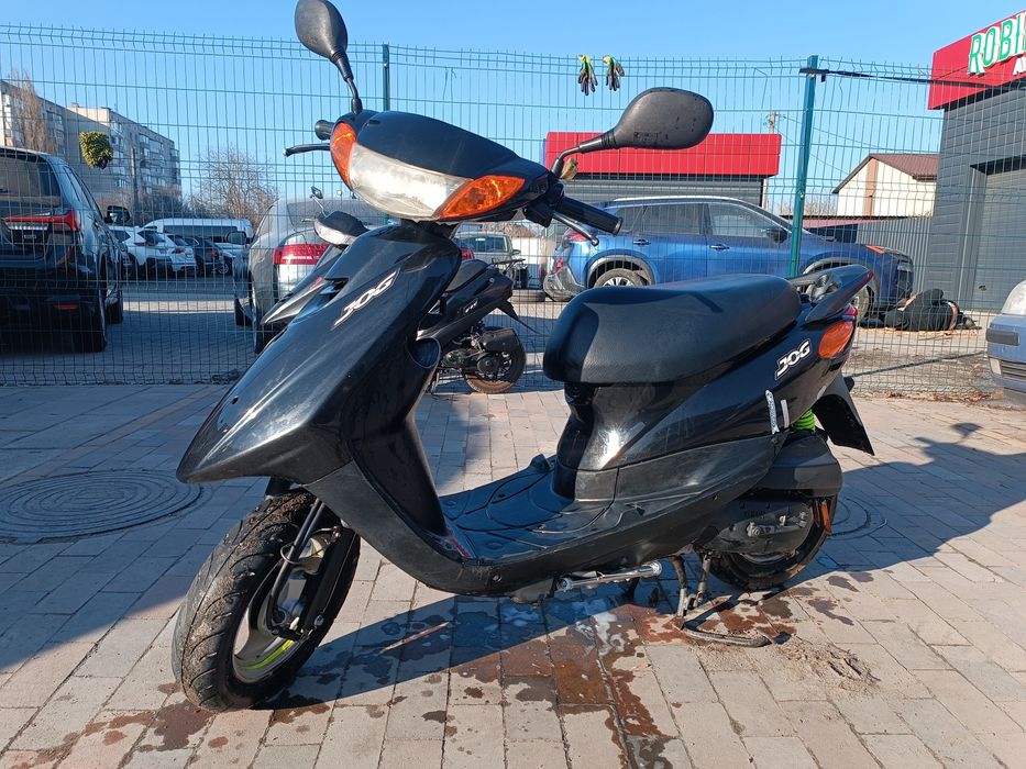 Продам скутер Yamaha Jog
