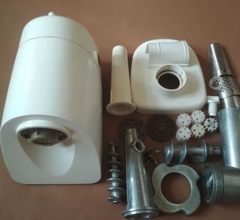 Мясорубка - соковыжималка Аксион Бриз, рабочая