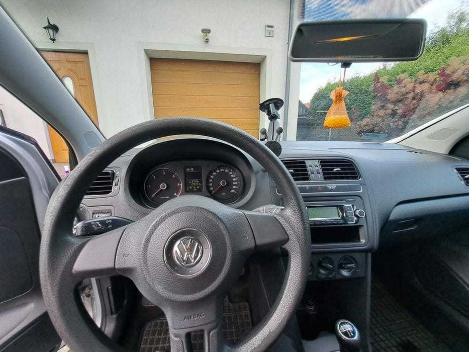 Volkswagen POLO 2010