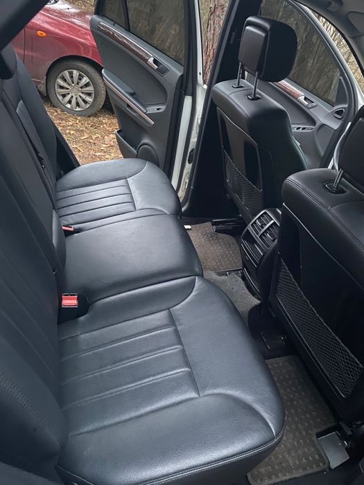 ML320 3л. Дизель.