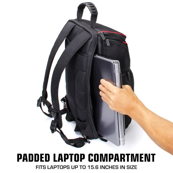 plecak na aparat fotograficzny GEAR S17 DSLR