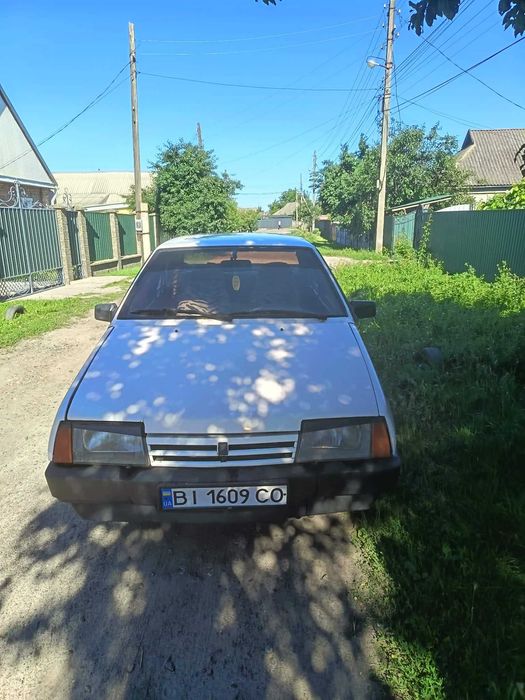 Автомобіль ВАЗ 2199