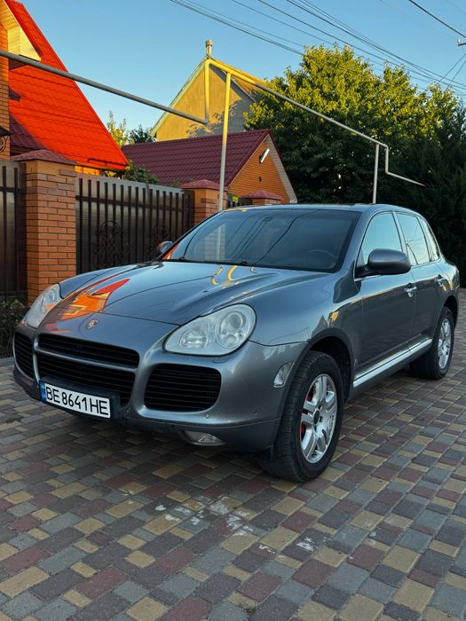 Продам Porsche Cayenne 4.5 Turbo Автомат