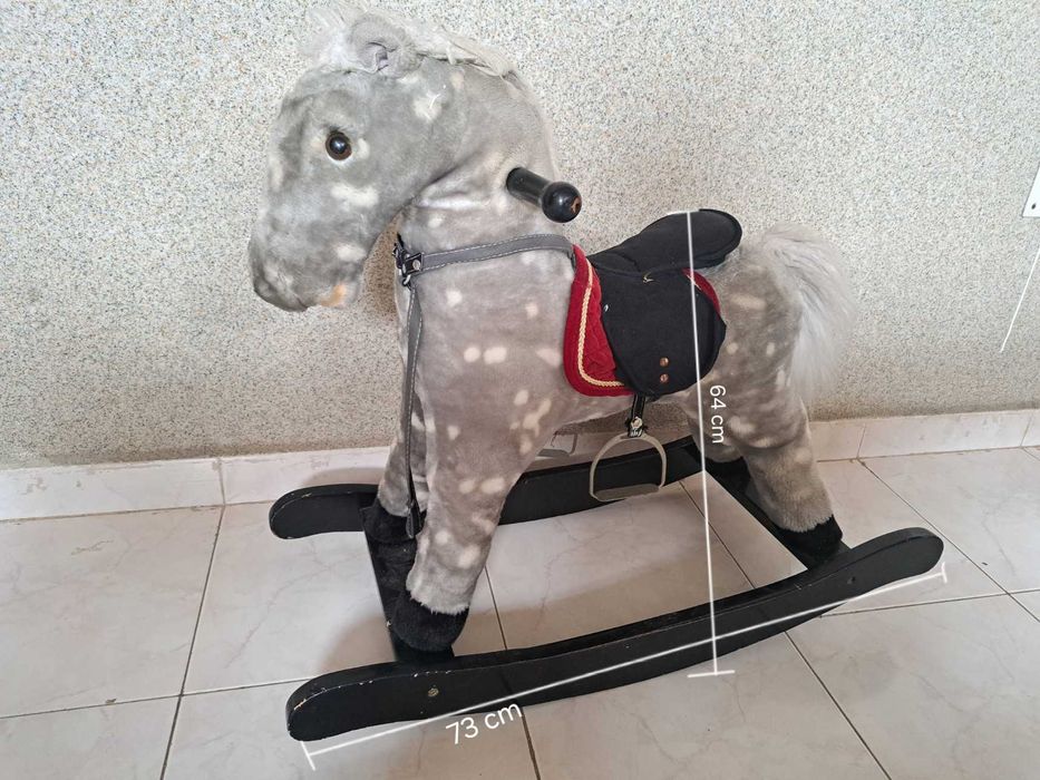 Cavalinho para criança