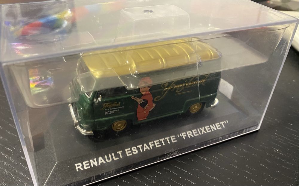 Miniatura Renault Estafette