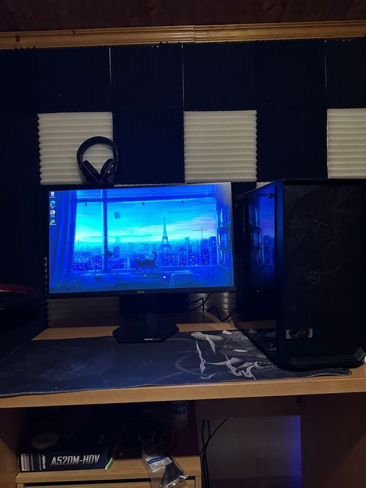 Setup Gamer Topo De Gama