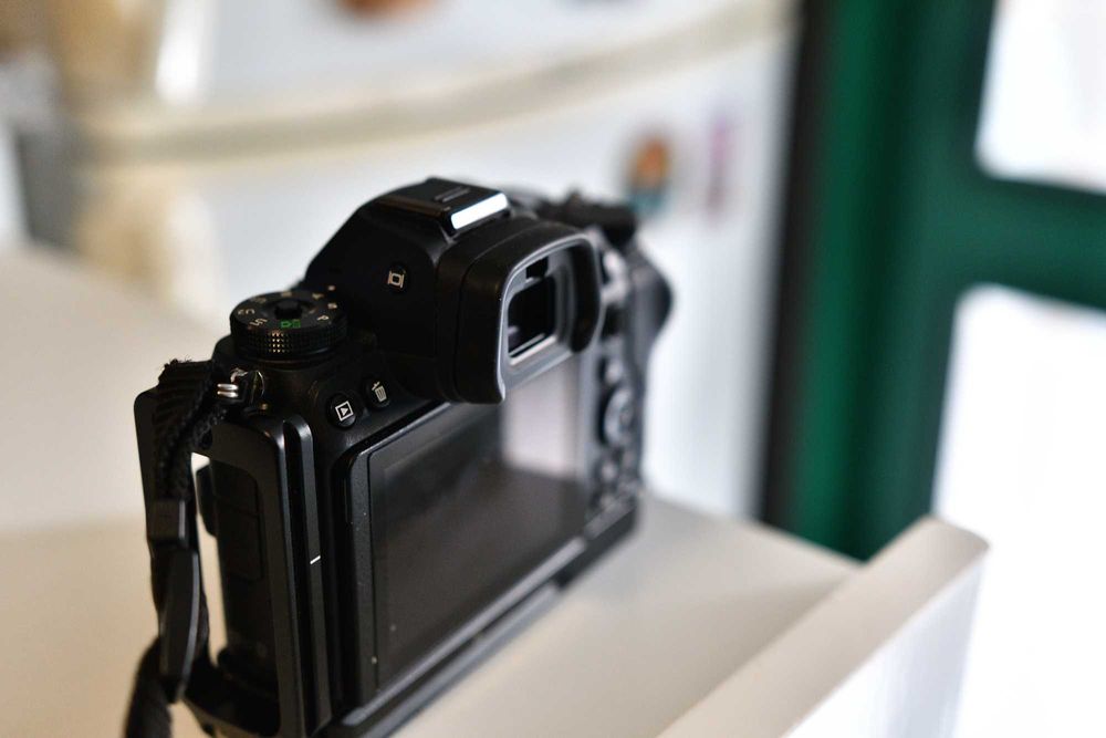 Nikon Z6 como nova 16554 clikcs