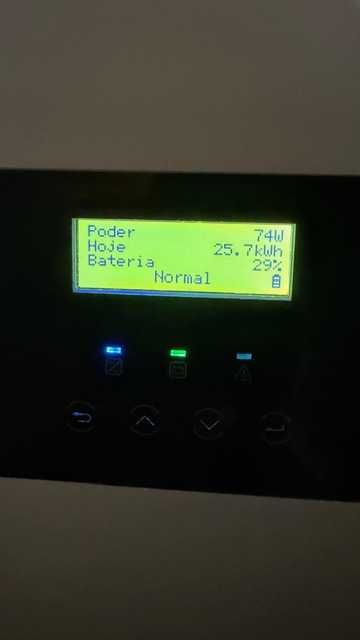 Inversor Híbrido SOLAX Trifásico X3-HYBRID-G4 5 kW usado