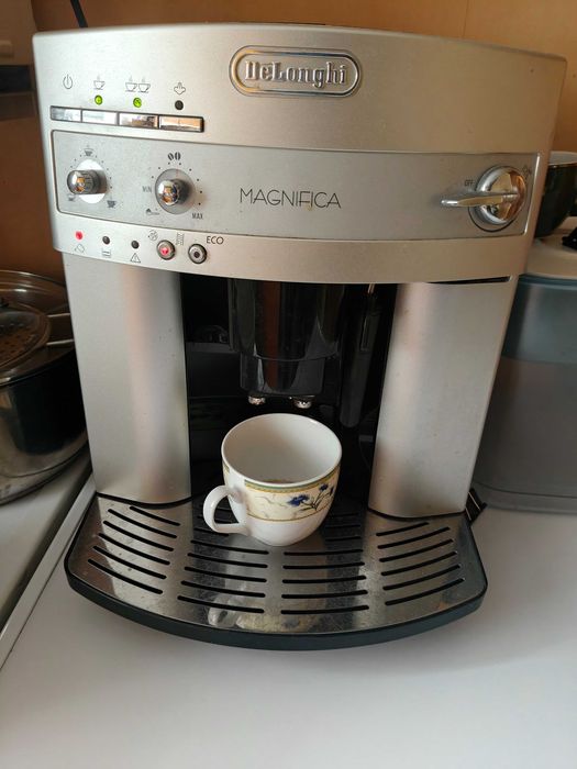 Ekspres Delonghi De Longhi - uszkodzony