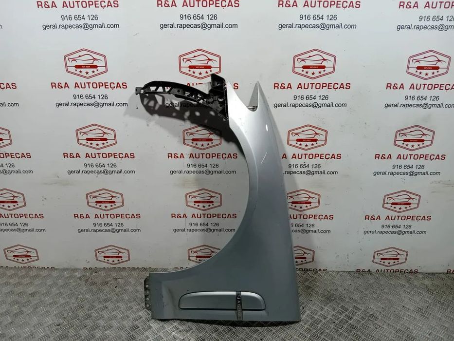 Guarda Lamas Frente Frontal Esquerdo Jaguar XF X Original