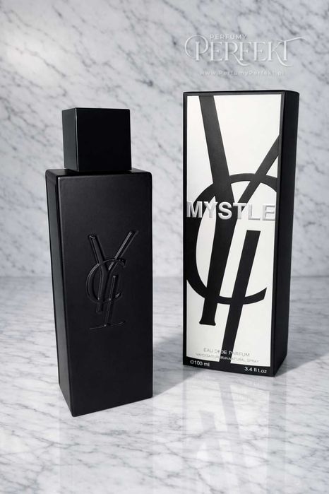 MYSLF – Perfumy męskie 100ml MYSTLE