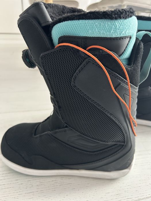 Buty snowboardowe ThirtyTwo TM-2 Double BOA