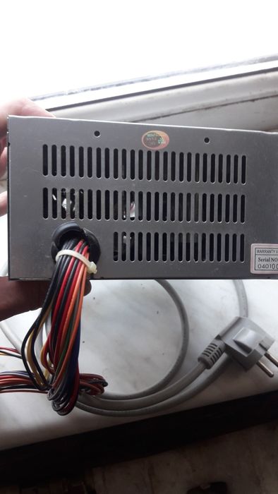 Блок питания на компьютер 250, 265, 300w.
