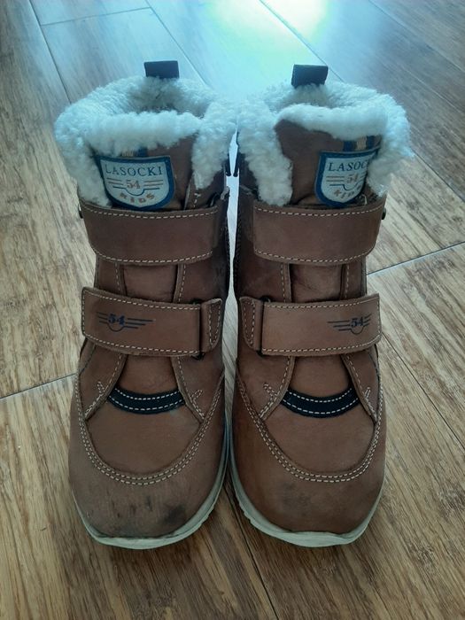 Buty zimowe Lasocki Kids 30