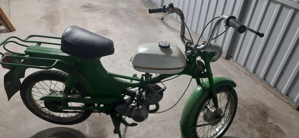 мопед Рига вживаний