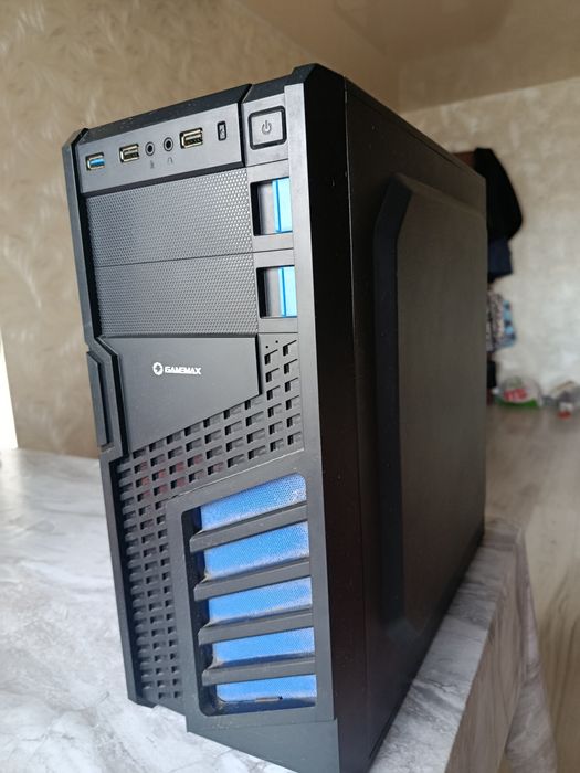 Корпус GameMax MT521-NP