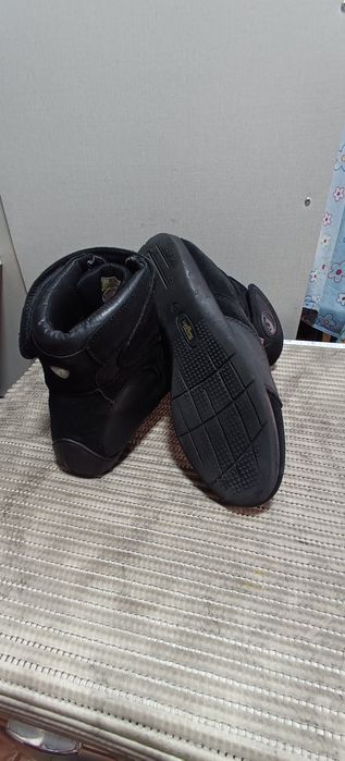 Calçado e luvas motard  em Stock (, Ocasião de negócio)