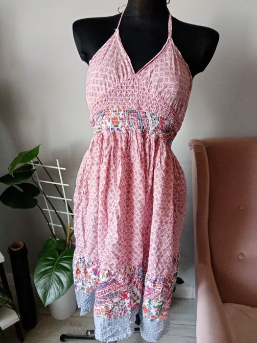 Sukienka letnia 38-40