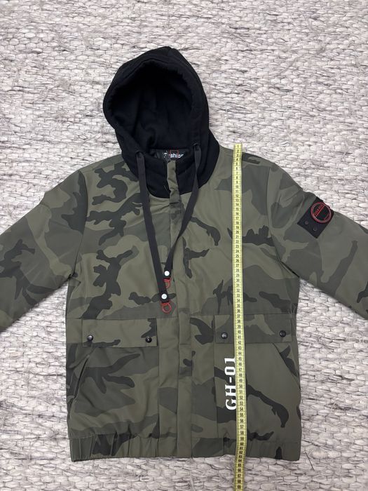 Куртка на хлопчика