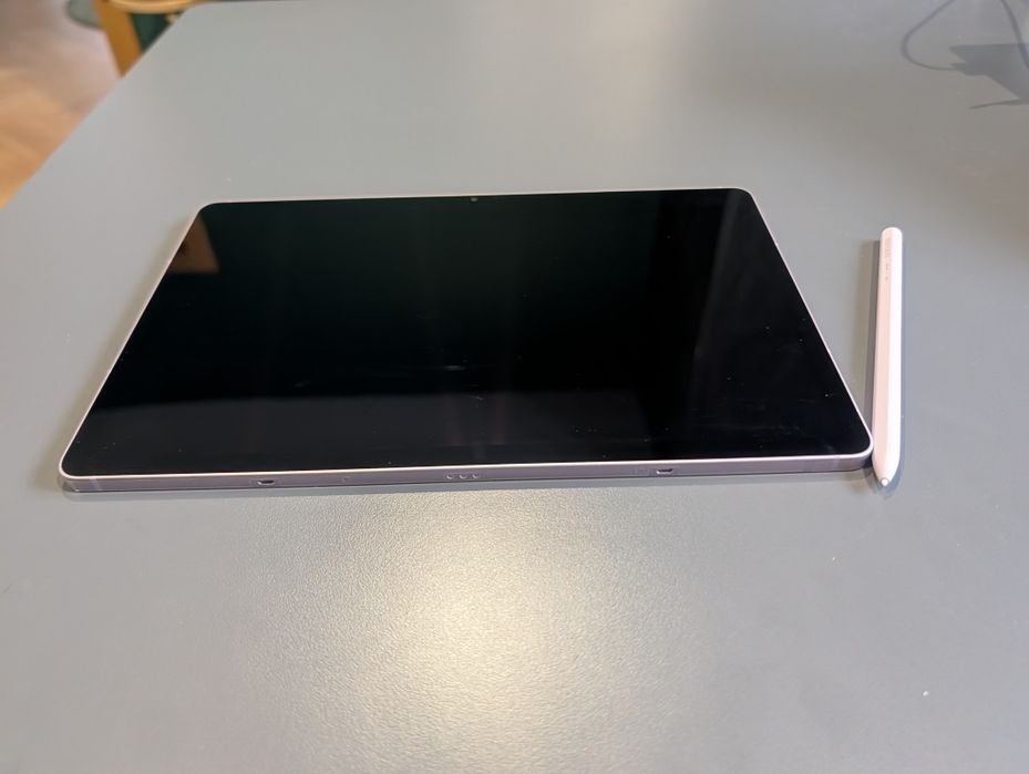 Tablet Samsung Galaxy Tab  S9 FE Różowy z rysikiem