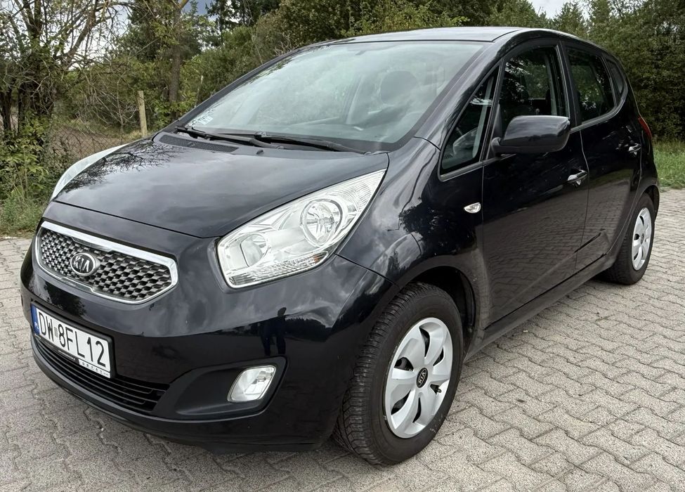 Kia Venga
