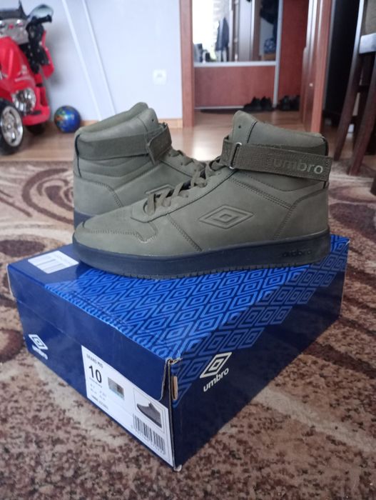 Buty  snakeakers Umbro Grand Mid r.44