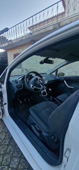 Ford Fiesta ECOnetic 1.6