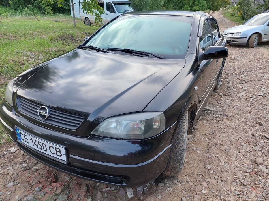 Продам Опель астра g
