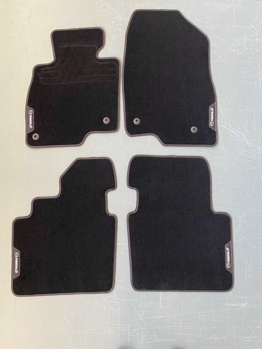 Tapetes Mazda todos modelos - CarPed.pt