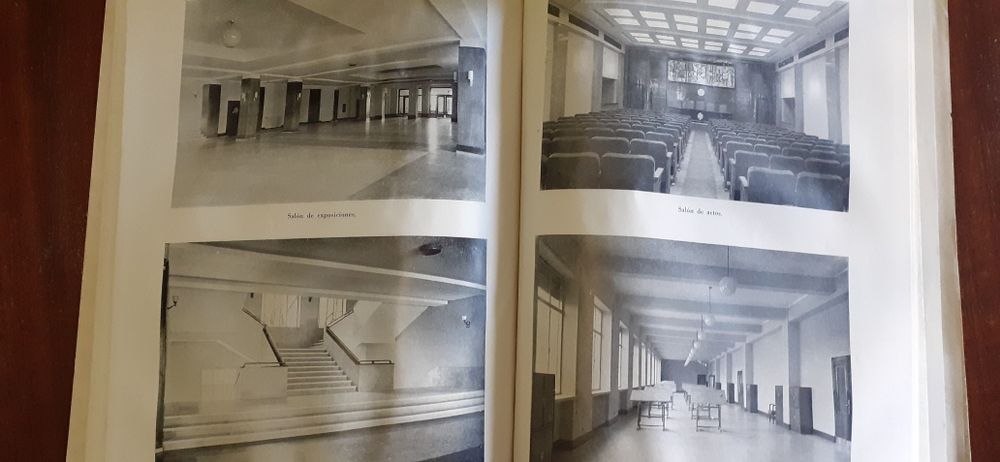 Arquitetura -La Ciudad Universitaria de Madrid

Publication Date: 194