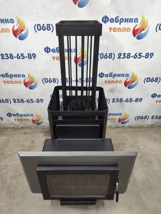 Піч кам'янка, Чан. Виробник