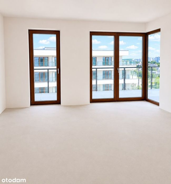 Luksusowe mieszkanie 133 m² z tarasami Zakrzówek