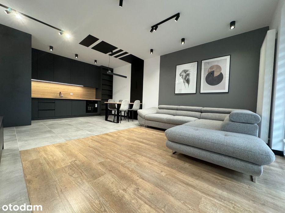 Apartament Francuska PARK, 2 pokoje GARDEROBA 57m2