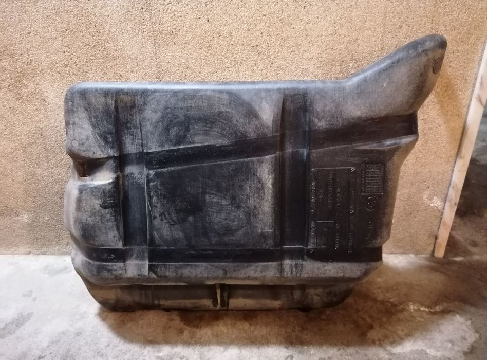 Renault 21 - lote de peças completo